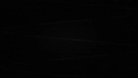 Dark abstract video with subtle analog glitch noise effects Vídeo Stock 336776017
