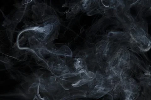 Dark abstract wallpaper background, smoke texture 스톡 일러스트