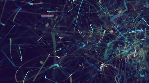 Dark abstract wallpaper Stock Illustration