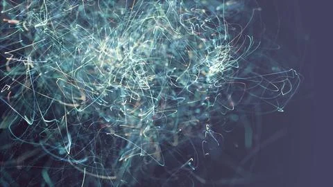 Dark abstract wallpaper Stock Illustration
