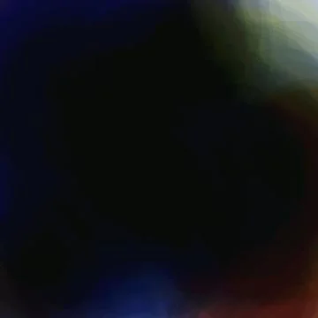 Dark Abstract Watercolor Texture Background with Deep Blue and Moody Artist.. 库存插图