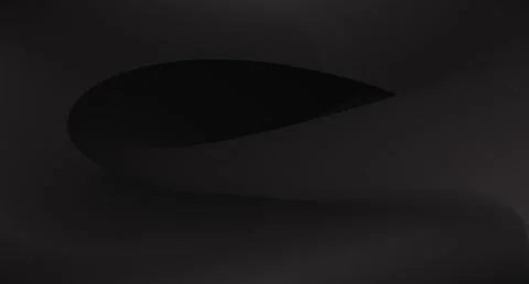 Dark Abstract Wave Background Stock Illustration