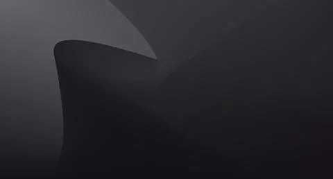 Dark Abstract Wave Background Stock Illustration