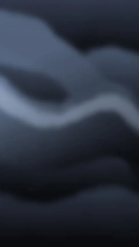 Dark abstract wave motion graphic background texture pattern loop Stock Footage 347050879