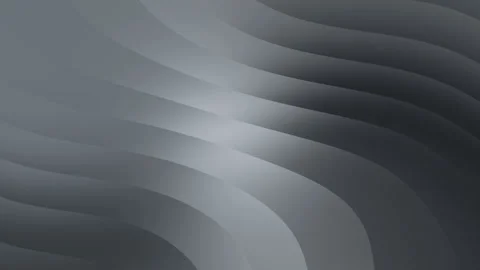 Dark abstract wavy gradient background Stock Footage 315423787