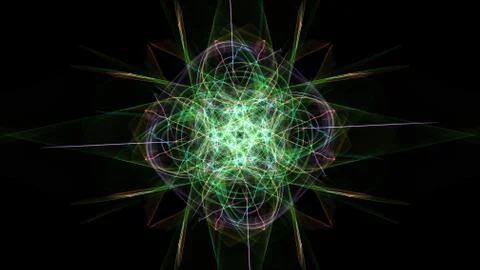 Dark abstraction of clockwork, steampunk design Ilustração Stock