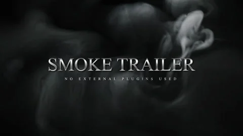 Dark Action Cinematic Trailer Stock After Effects