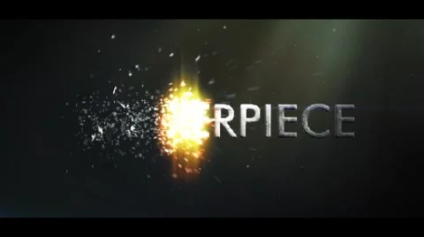 Dark Action Intro Stock After Effects