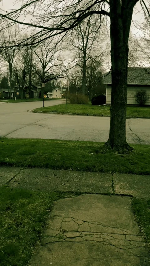 Dark afternoon Stock Footage 279521122