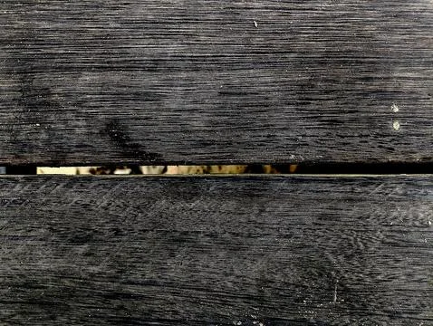 A dark aged wooden surface Stock Photos