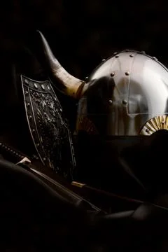 The Dark Ages Foto stock