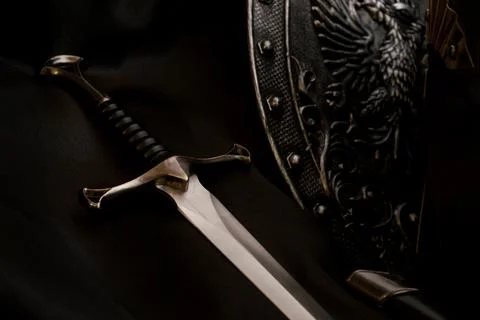 The Dark Ages Stock Photos