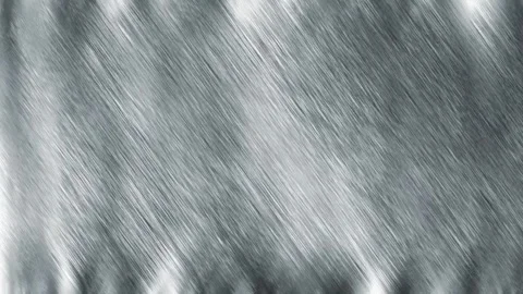 Dark aluminum surface with fine scratch texture detail 库存影片 336051015