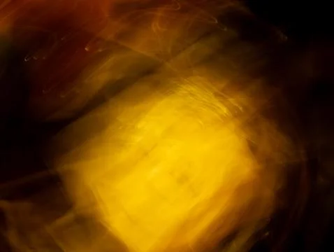 Dark Amber Brown Abstract Diagonal Light Trails Texture Ilustração Stock