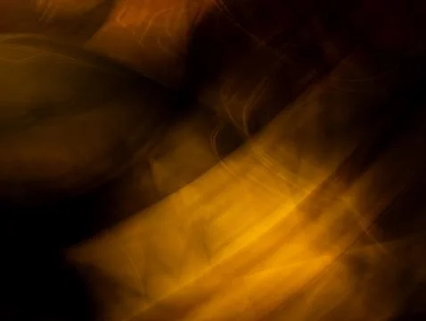 Dark Amber Brown Abstract Diagonal Light Trails Texture Stock Photos