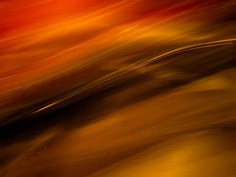Dark Amber Brown Abstract Diagonal Light Trails Texture Stock Photos