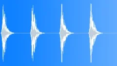 Dark Ambience Strong Swoosh (4 item) (Pack, Bundle, Set) Sound Effect