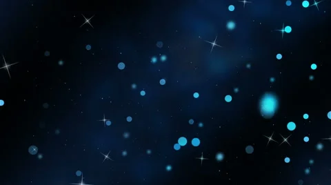 Dark and Blue Loopable Background Video stock 57216392