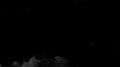 Dark and Dirty Clouds Background Stock Footage 280787222