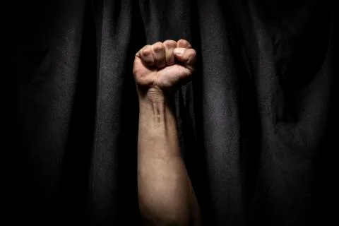 Dark and dramatic scenes Stock Photos