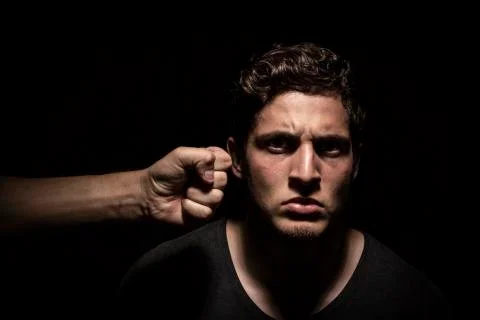 Dark and dramatic scenes Stock Photos