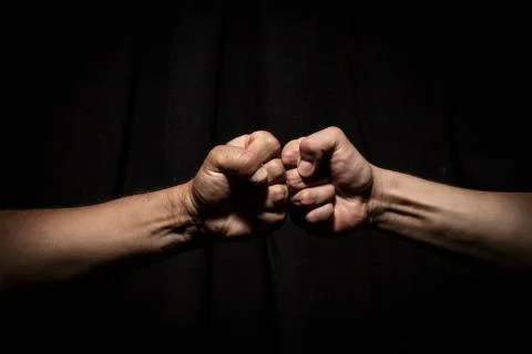 Dark and dramatic scenes Stock Photos