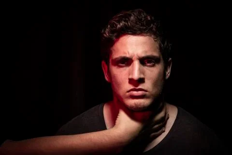 Dark and dramatic scenes Stock Photos