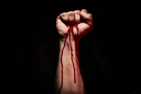 Dark and dramatic scenes Stock Photos