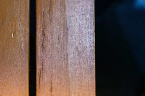 Dark and dramatic wood theme background Stock Photos