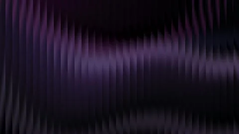 Dark and elegant abstract background featuring shimmering purple vertical lines. Stock-Footage 317440416
