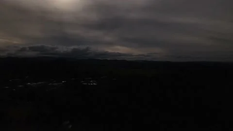 Dark And Gloomy Stock Footage 234854940