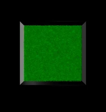 Dark and grass Stock Illustration