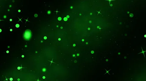 Dark and Green Loopable Background Video stock 57216439