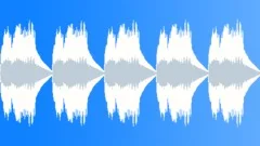 Dark and gritty futuristic pad drone loop 0002 Sound Effect