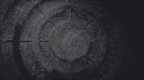 Dark and grunge texture for background Stock Photos