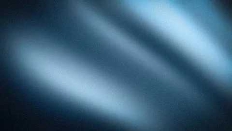 Dark and Light Blue Grainy Abstract Blur Background Digital Gradient Tech W.. Stock Illustration