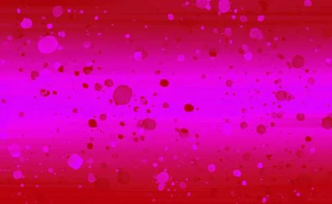 Dark and light red splashes on red gradient Stock Illustration