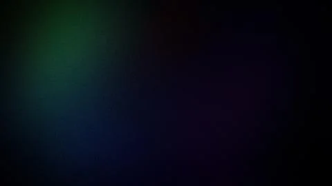 Dark and moody 4K gradient background blending deep green, blue, and purple.. Illustrazione stock