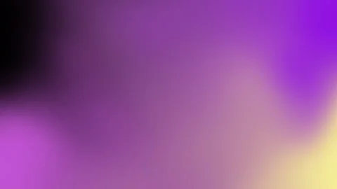 Dark and vibrant mesh gradient. Soft abstract background blending purple, black Stock Footage 320644396