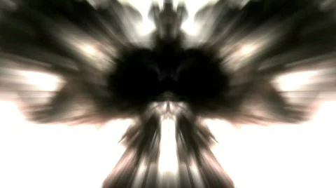 Dark Angel Stock Footage 537000