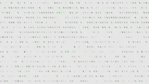 Dark Animated Virtual Background For Black Friday Stock Footage 288894782