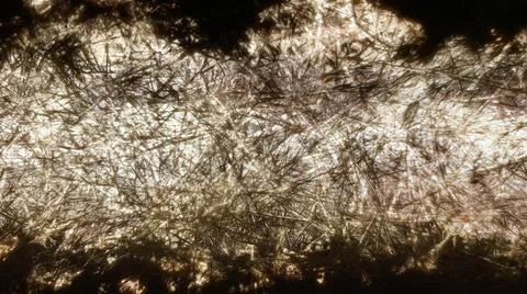 Dark around frame brown  light middle abstract background Stock Photos