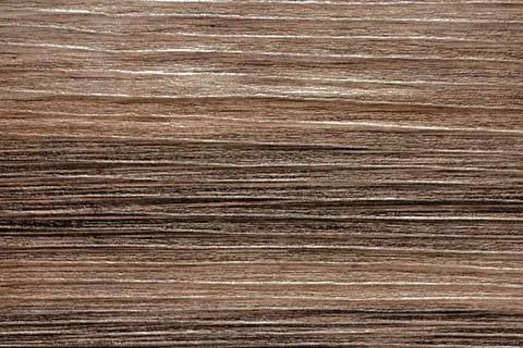 Dark ash, close-up of a flat surface of natural wood. Stock Photos