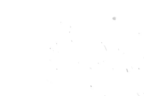 Dark Ash Falling Stock Footage 44469423