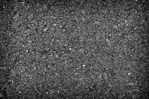 Dark asphalt background Stock Photos