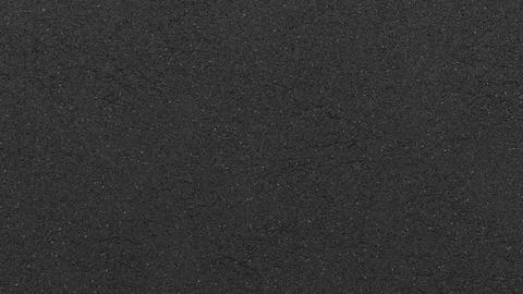 Dark asphalt pavement road surface close-up background texture. 3D rendering Illustrazione stock