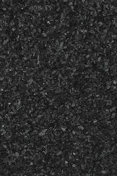 Dark Asphalt Surface Texture. Black Rough Road Background Stock Photos