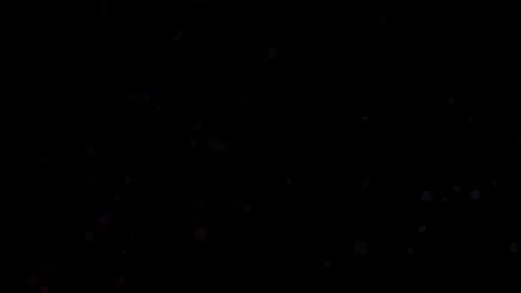 Dark Atmospheric Bokeh Light Leaks Moody Ambient Glow 4K UHD Stock Footage 344349827