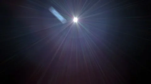 Dark backdrop fills the frame Stock Footage 345434057