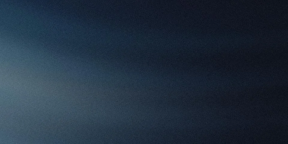 Dark background blue gradient texture Stock Illustration